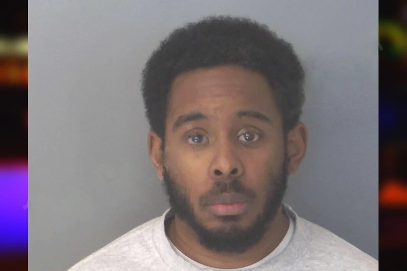 Michael Wise mugshot