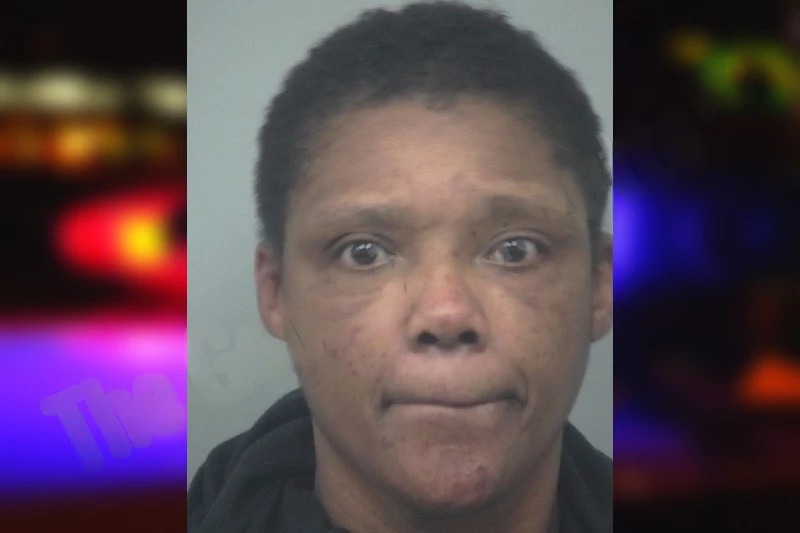 Michaela Sims Mugshots