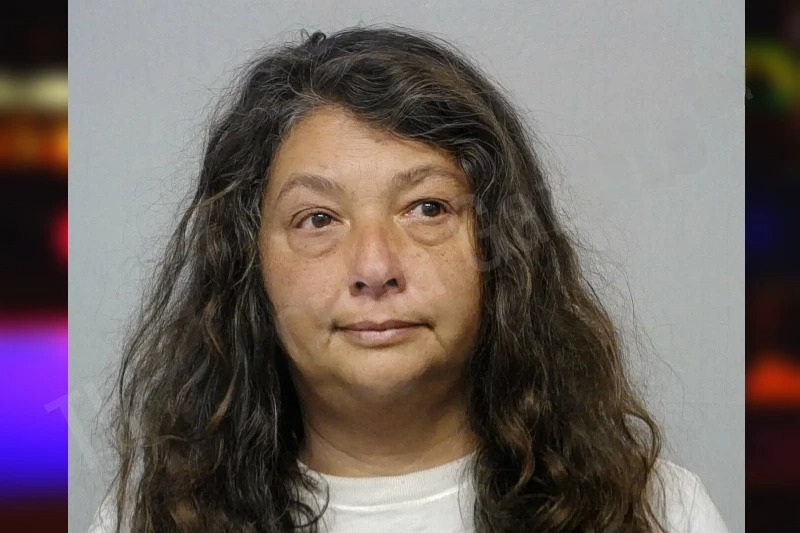 Michele Raffaldt Mugshots