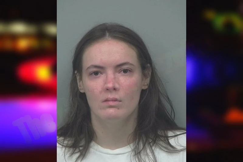 Michelle Carter mugshot