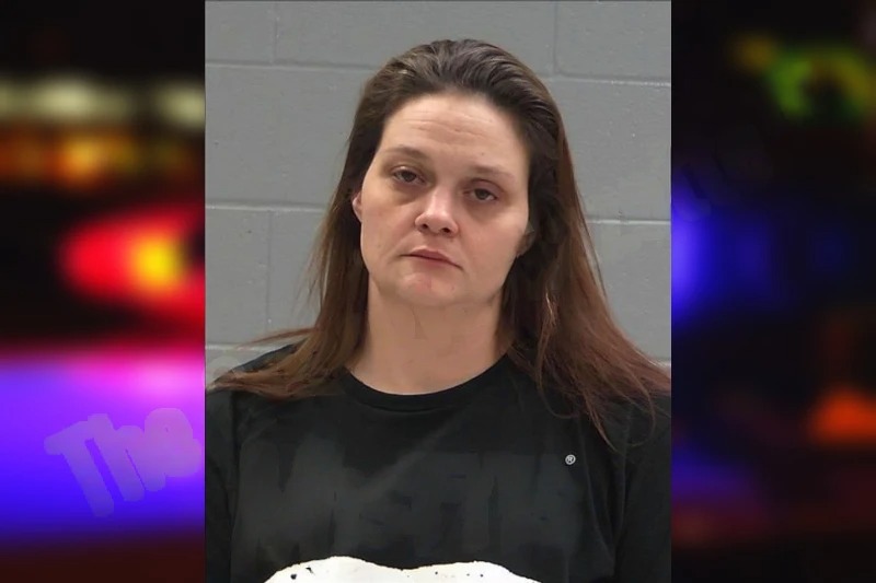 Michelle Garrett Mugshots