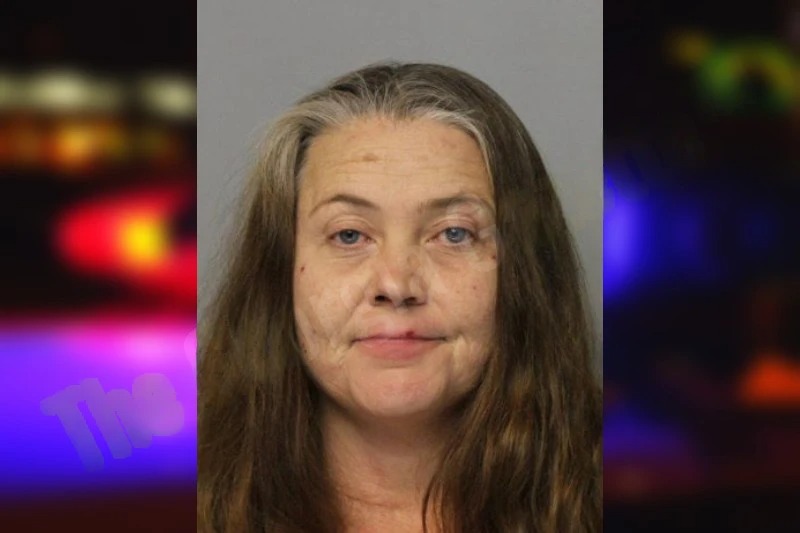 Michelle Miller mugshot