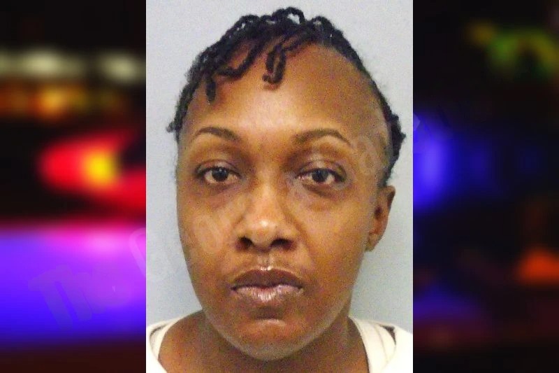 Michelle Moment Mugshots