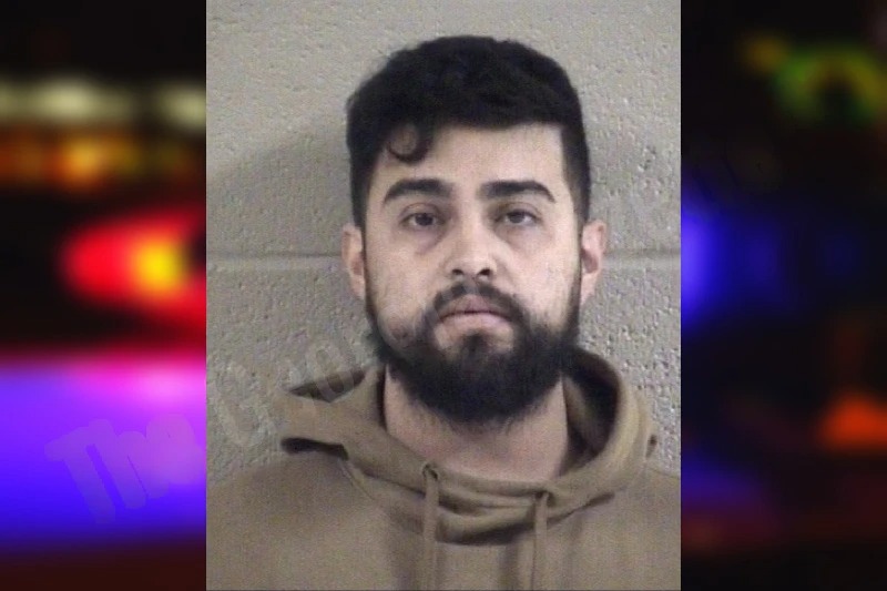 Miguel Chavez-Sanchez mugshot