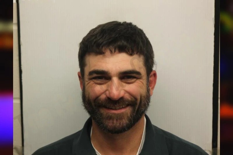 Miguel Cossio Mugshots