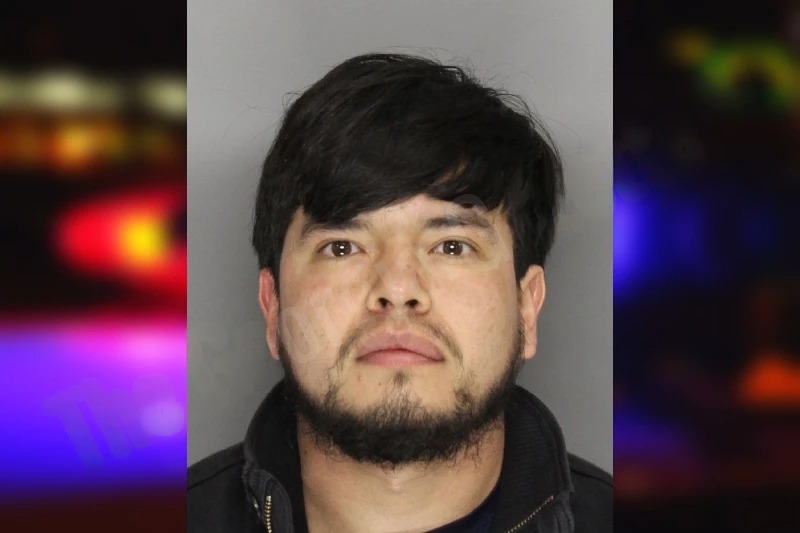 Miguel Falcon Mugshots