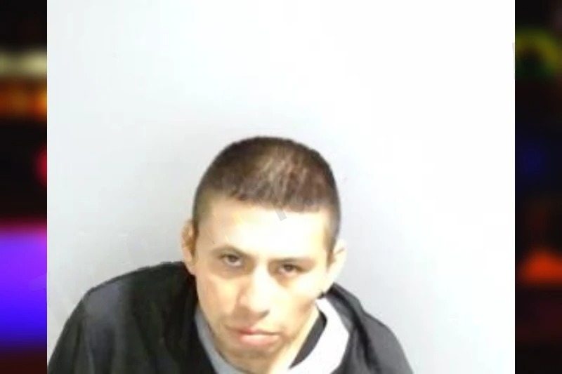 Miguel Hernadez Mugshots