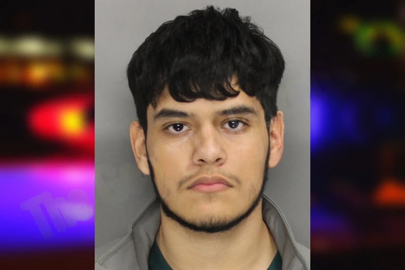 Miguel Jacome Mugshots