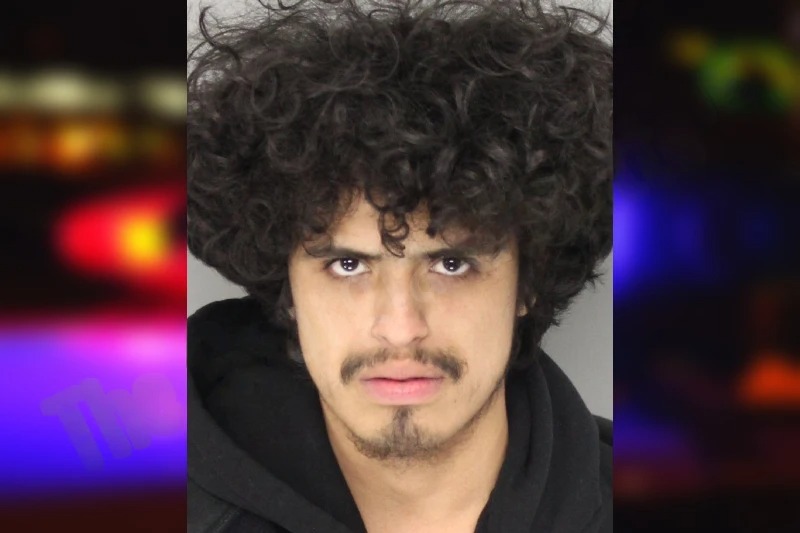 Miguel Lovos mugshot