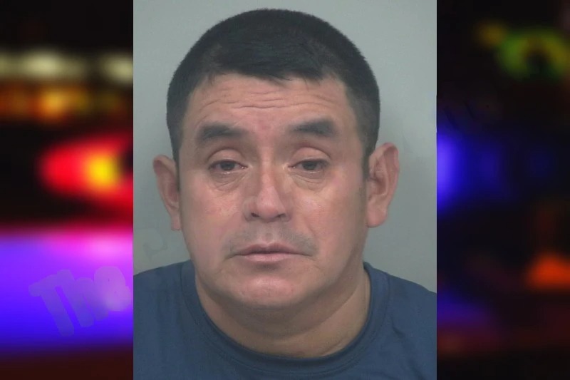 Miguel Macz Mugshots