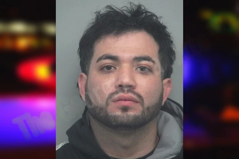 Miguel Melendez Rizo mugshot