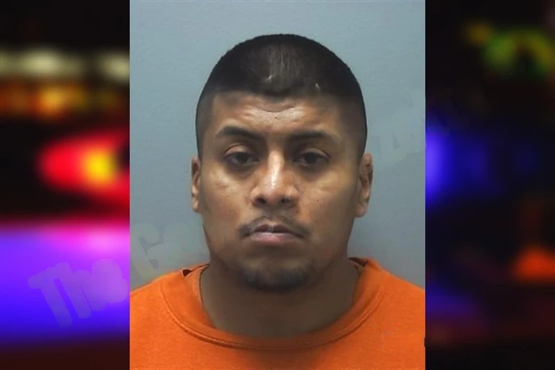 Miguel Nunez Mugshots