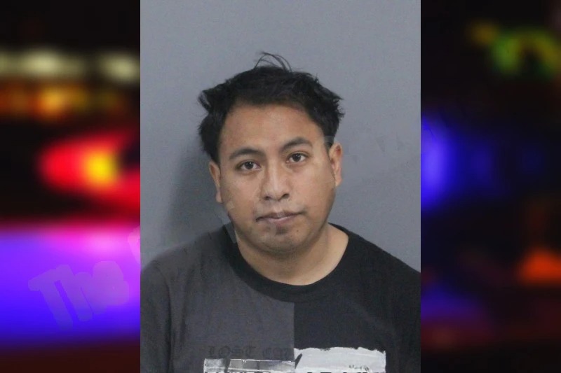 Miguel Pedro Mugshots