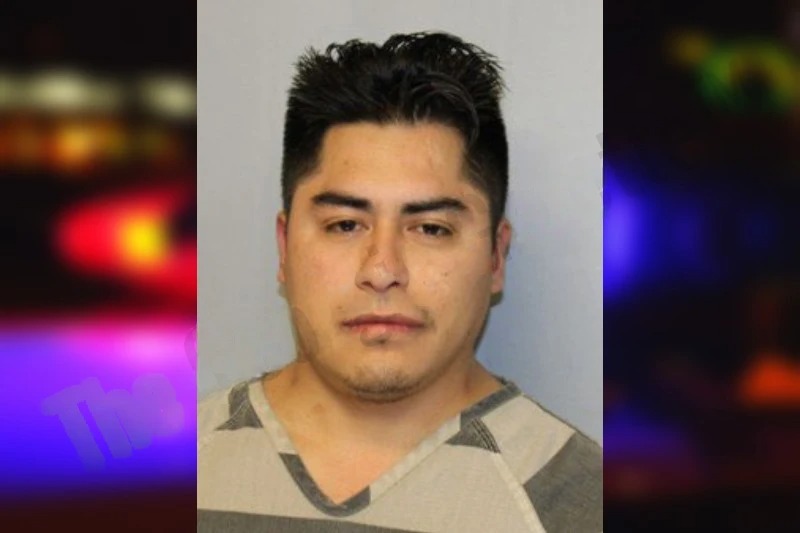 Miguel Rodriguez Mugshots