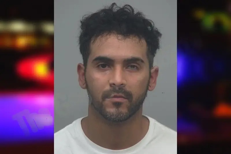 Miguel Santana Gonzalez Mugshots