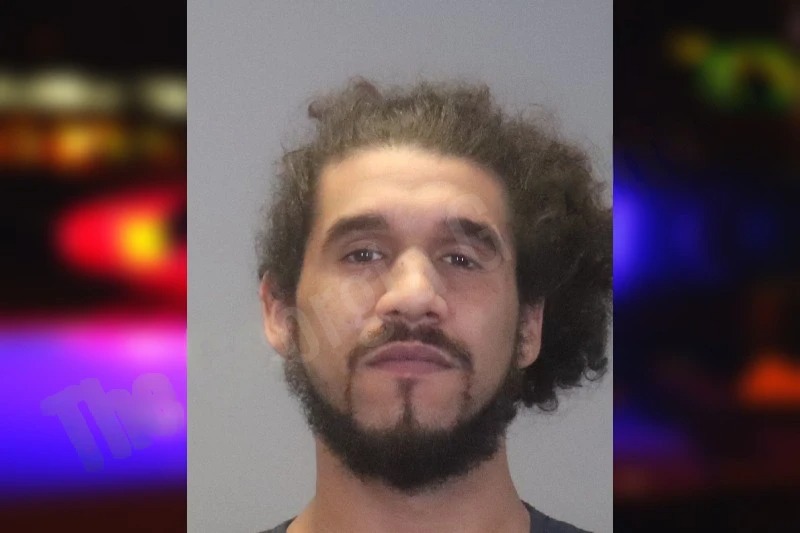 Mikael Kennedy Mugshots