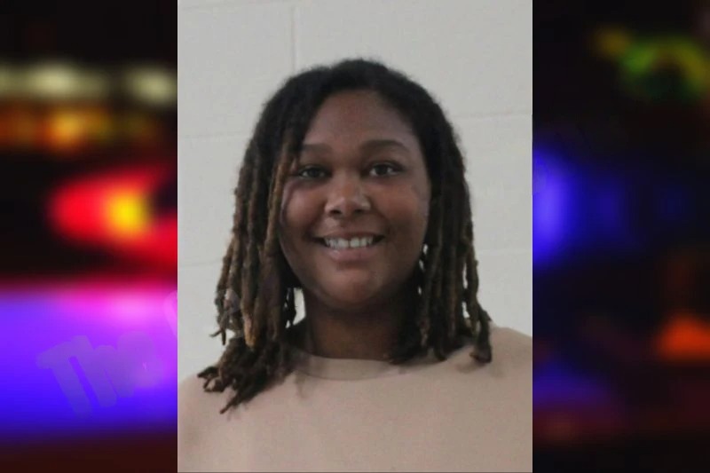 Mikayla Dodson Mugshots