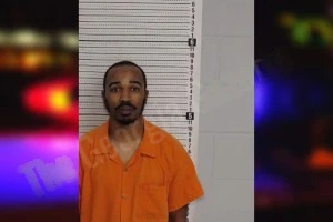 Mikel Hunter Mugshots