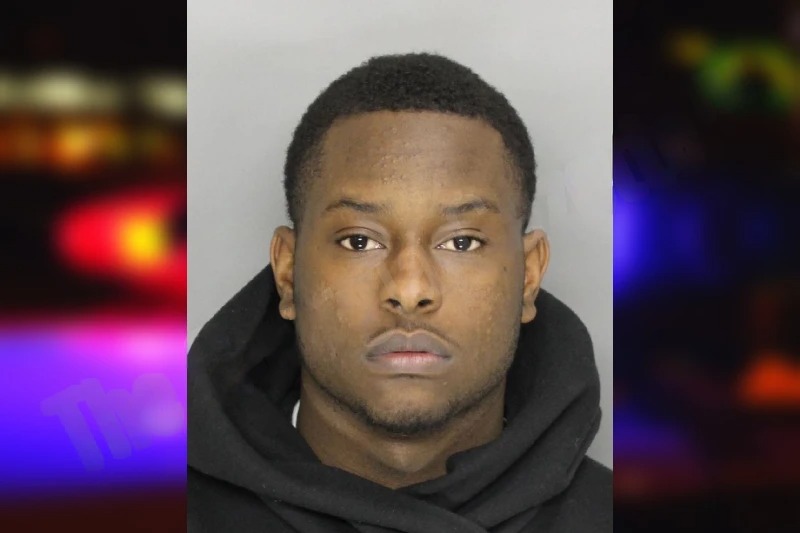 Mikel Kendrick mugshot