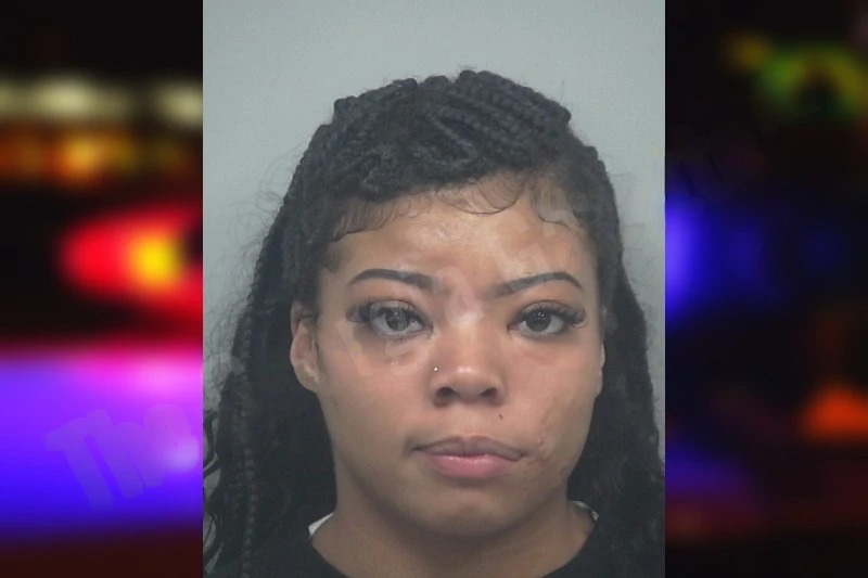 Mikiah Keith mugshot – Gwinnett County , Georgia Mikiah Keith mugshot