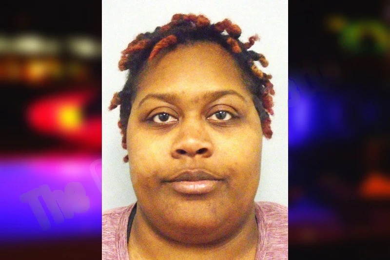 Mikole Hopkins Mugshots