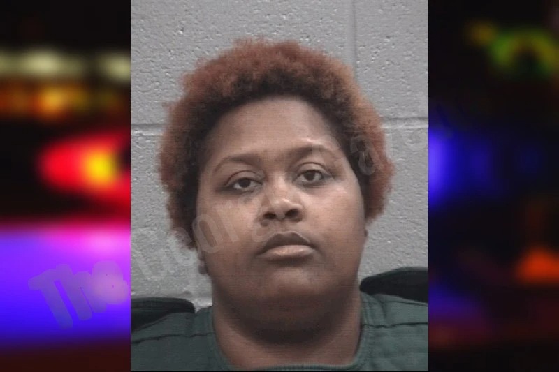 Mikole Hopkins mugshot