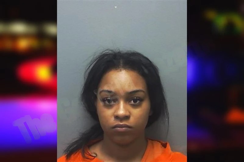 Milan Thompson mugshot