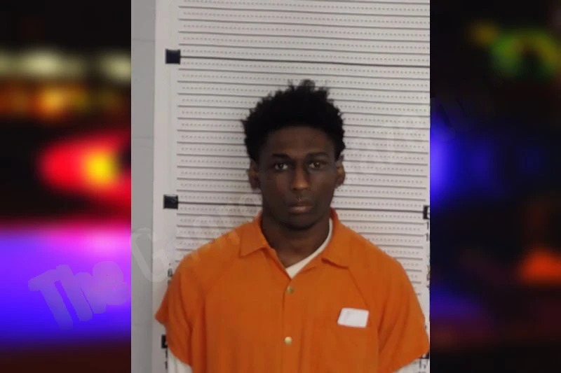 Miles Anderson Mugshots