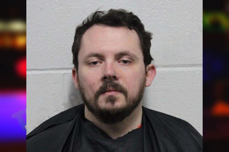 Miles Worley mugshot