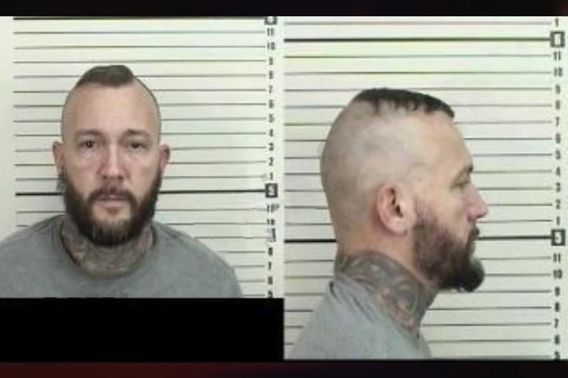 Milford Printy mugshot