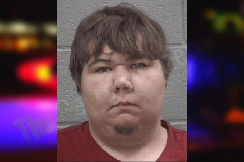 Millard Nichols mugshot