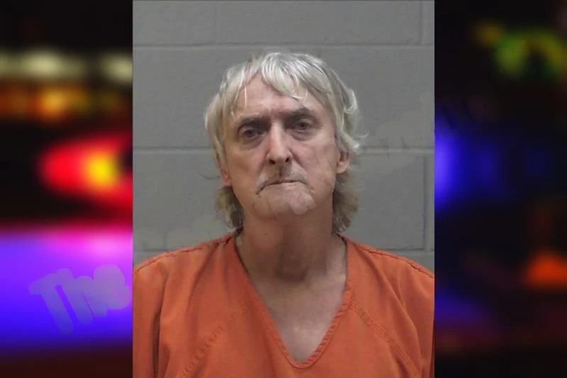 Milton Gooch mugshot