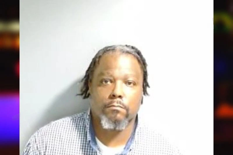 Milton Jones mugshot