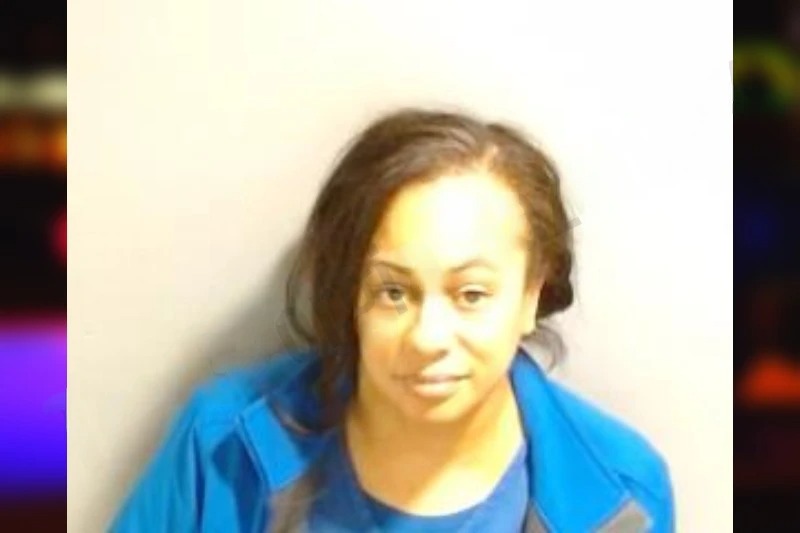 Minyone Patterson Mugshots