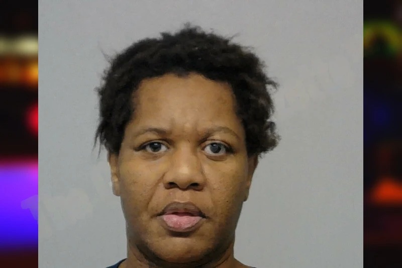 Miranda Jordan Mugshots