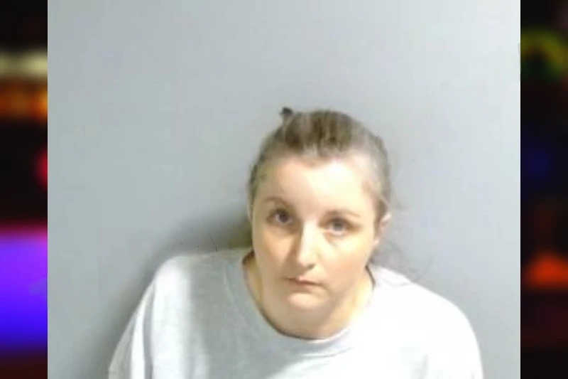 Miranda Morrison Mugshots