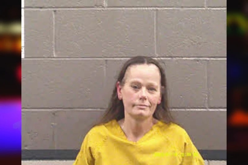 Miranda Williams mugshot