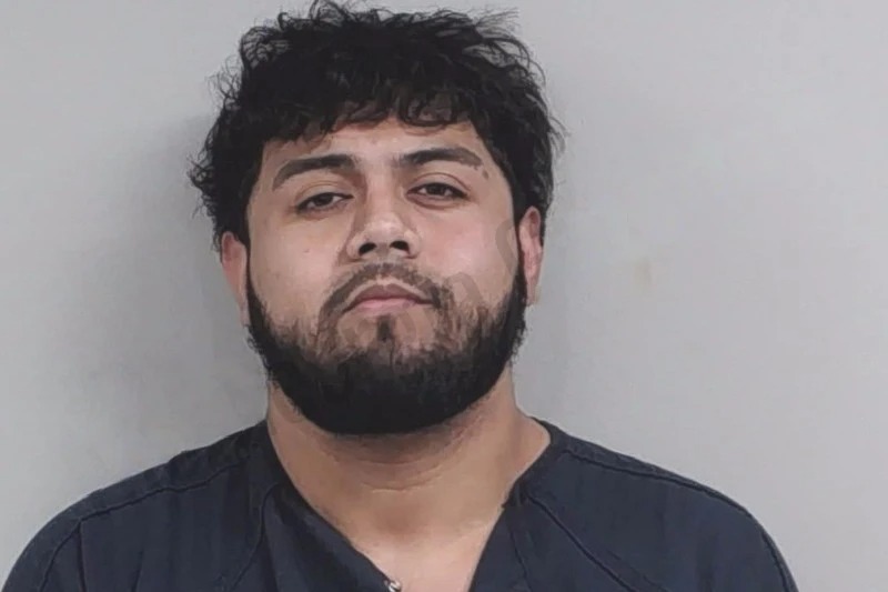 Misael Mendez Mugshots