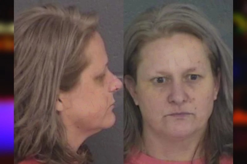 Misty Dunagan mugshot