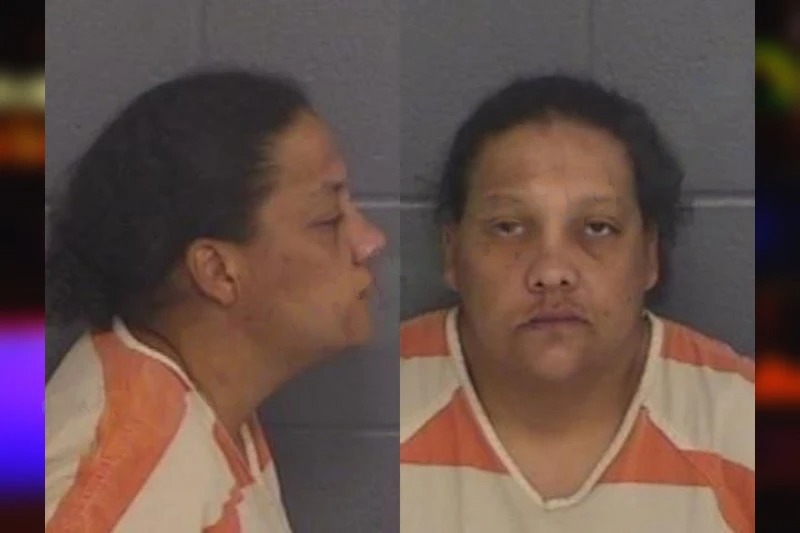 Misty Mayweather Mugshots