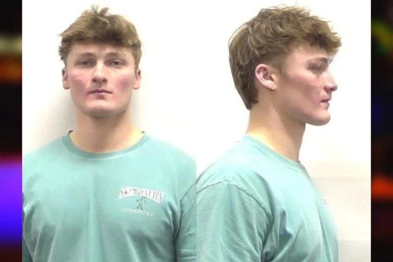 Mitchell Garnto mugshot – Clarke County , Georgia Mitchell Garnto