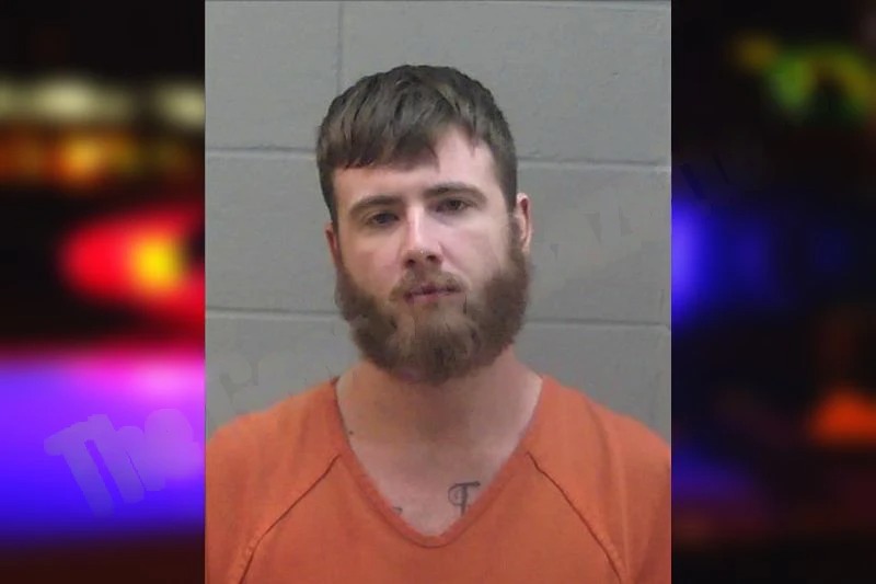 Mitchell King Mugshots