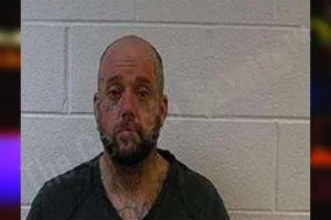 Mitchell McChargue Mugshots