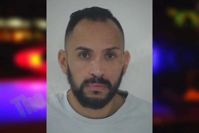 Mitchell Ospina Mugshots