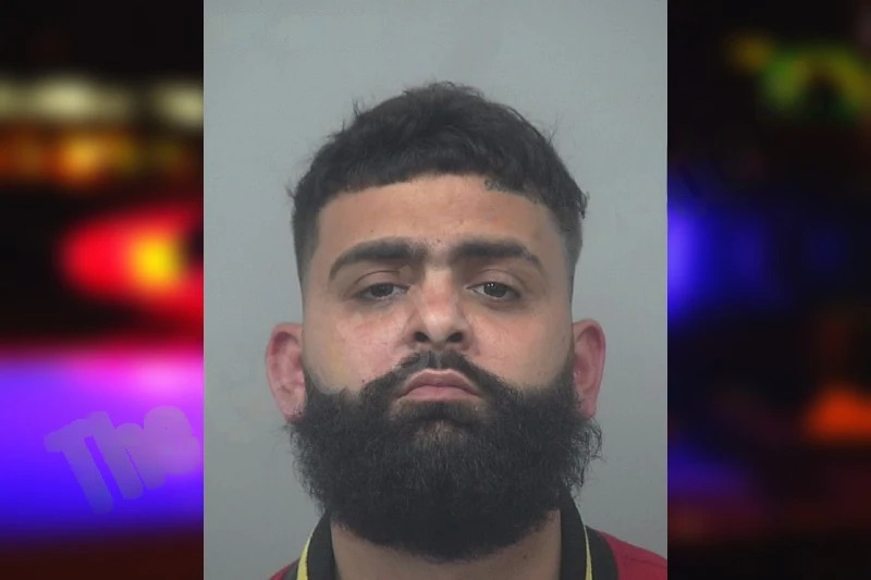 Mohammad Rastegar-Moghaddam mugshot