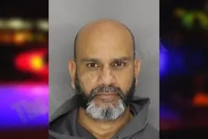 Mohammed Alam Mugshots