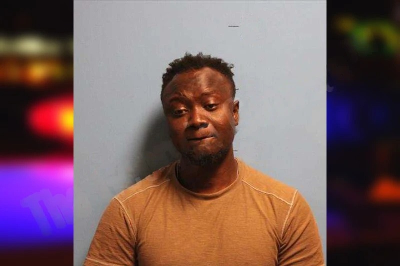 Mohammed Saeed Mugshots