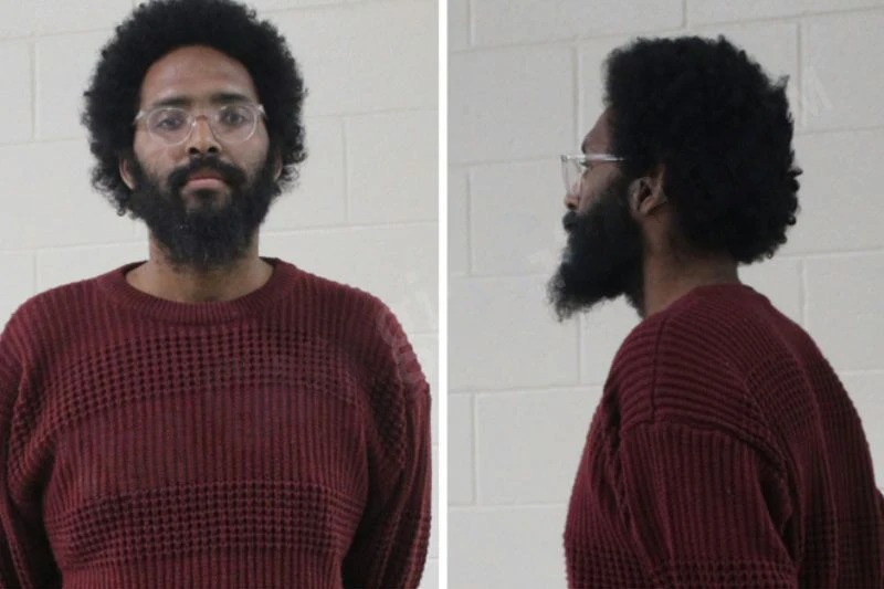 Mondaizie Rainey Mugshots