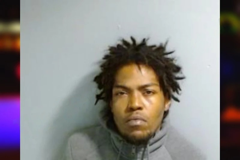 Mondrell Barnes mugshot – Fulton County , Georgia Mondrell Barnes mugshot