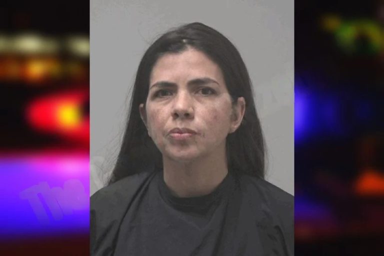 Monica Chavez-Castillo mugshot – Coweta County , Georgia Monica Chavez-Castillo